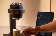 Centrifugal Force Coffee Makers