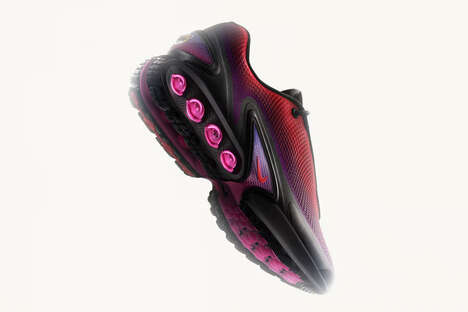 Responsive Dual-Chamber Sneakers