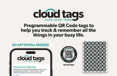 Programmable QR Code Tags