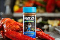 Smoky Seafood Seasonings Image 1