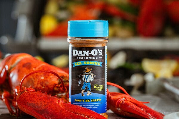 Smoky Seafood Seasonings