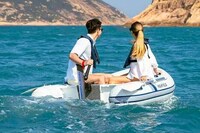 Compact Electric Watercraft Motors
