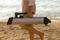 Compact Electric Watercraft Motors Image 2