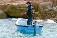 Compact Electric Watercraft Motors Image 3