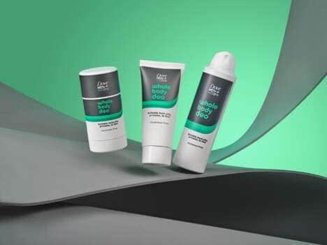 Whole Body Deodorants