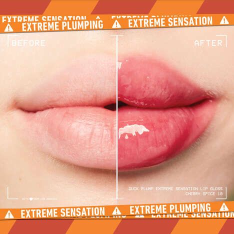 Extreme Plumping Glosses