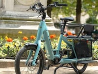 Car-Replacing Electric Cargo Bikes Image 3