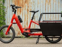 Car-Replacing Electric Cargo Bikes Image 4