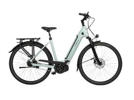 Personalization-First E-Bikes