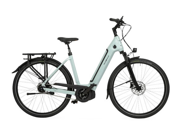 Personalization-First E-Bikes