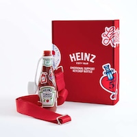 Comforting Ketchup Bottles Image 3