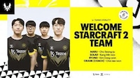 South Korean Esports Partnerships
