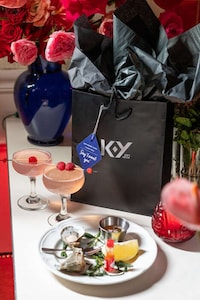 Sensualized Dinner Dates Image 2