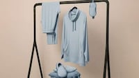Airline-Branded Travel Loungewear Image 2