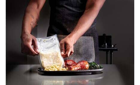 Single-Serve Foodservice Pastas
