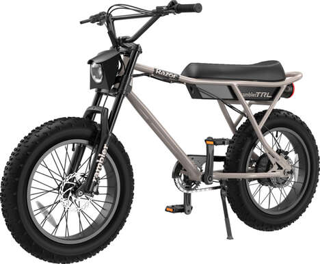 Retro-Style Off-Road Bikes