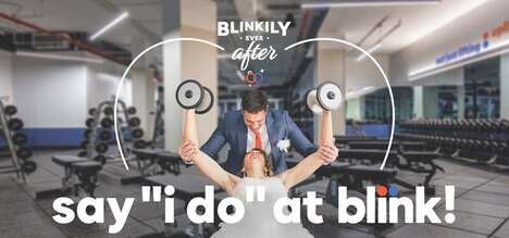 Free Gym Weddings