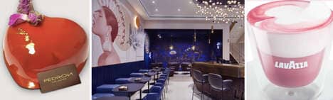 Limited-Edition Cafe Refreshments