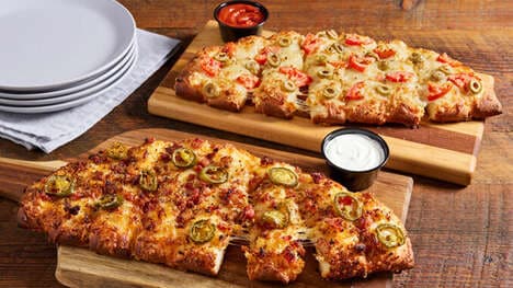 Regional Cuisine-Inspired Breads