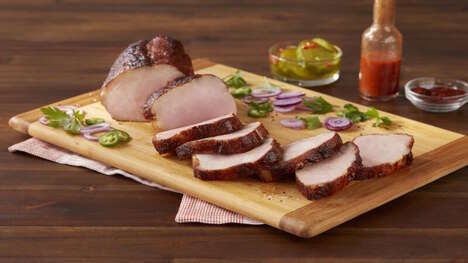 Southern Spice Pork Products