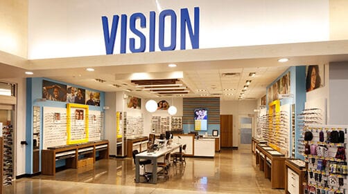Virtual Eyewear Retailer Experiences