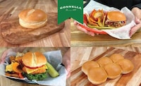 Foodservice-Ready Brioche Baked Goods