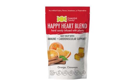 Heart Health Candy Partnerships