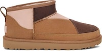 Repurposed Patchwork Footwear Image 3