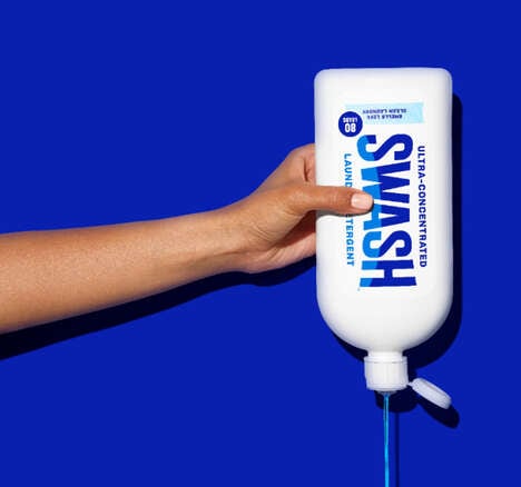 Canadian Detergent Rebrands
