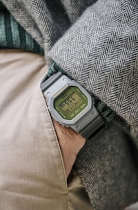 Brand-Honoring Digital Timepieces Image 1