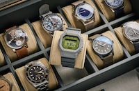 Brand-Honoring Digital Timepieces Image 3