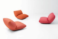 Modern Cushioned Outdoor Furniture Image 3