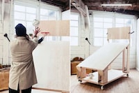Artfully Crafted Basketball Games