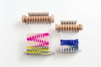 Compact Portable Weaving Loom Image 4