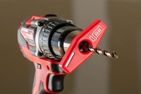 Drill-Guiding Laser Attachments