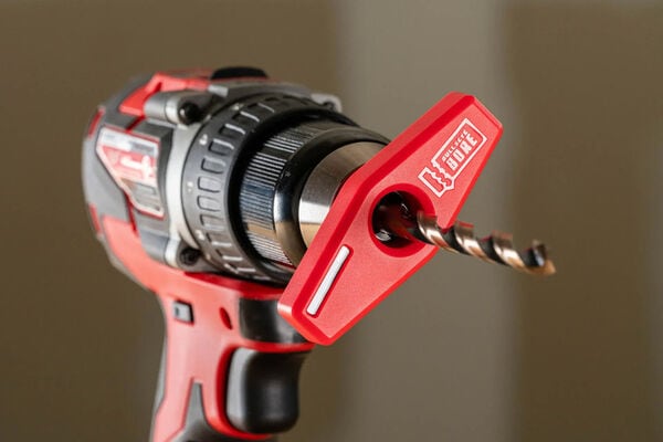 Drill-Guiding Laser Attachments
