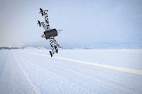 Heavy-Duty Hybrid Drones