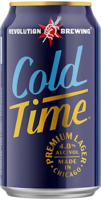Patiently Brewed Premium Lagers Image 1