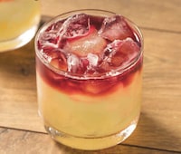 Botanically Boosted Juniper Sours