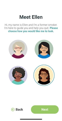 AI Smoking Cessation Apps