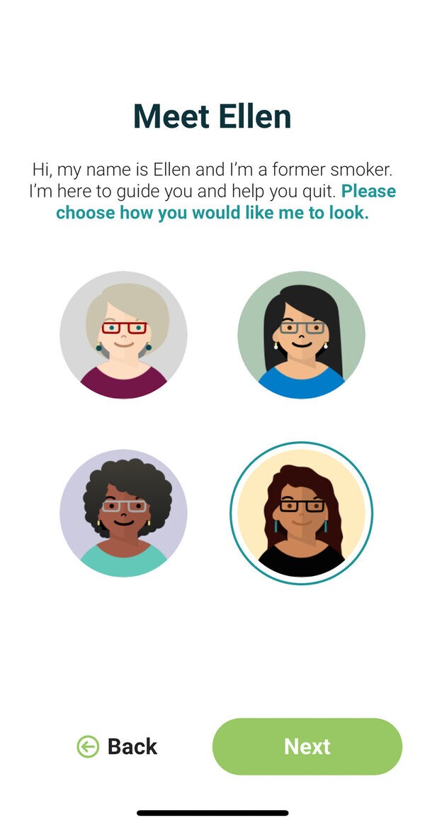 AI Smoking Cessation Apps