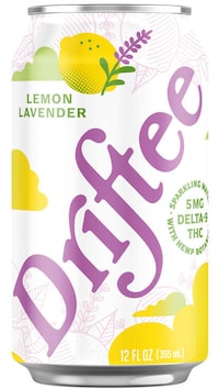 Sparkling THC Seltzers Image 2