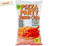 Pizza Potato Chips Image 1