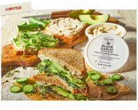 Versatile Garlic Spreads