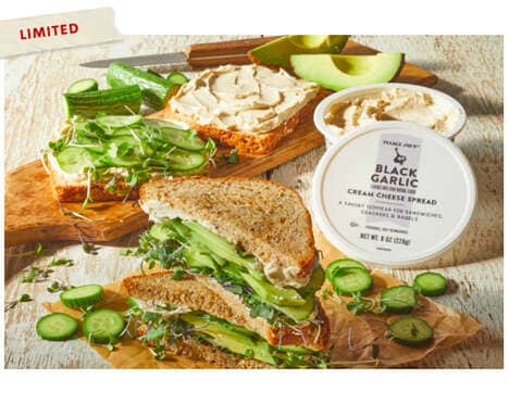 Versatile Garlic Spreads