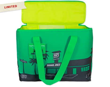 Grocery Chain Insulated Bags