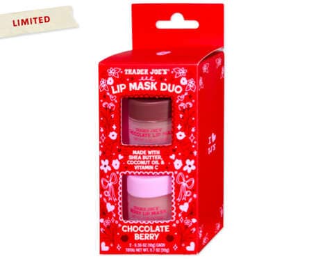 Chocolate Lip Mask Dups