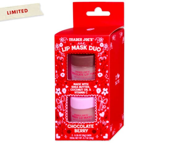 Chocolate Lip Mask Dups