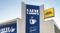 TV Show Latte Pop-Ups Image 1