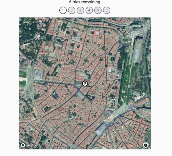 Satellite Image Puzzle Games